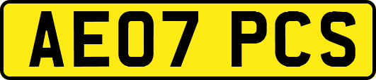 AE07PCS