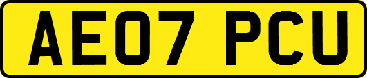 AE07PCU