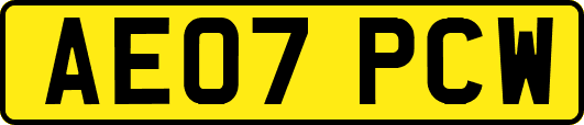 AE07PCW