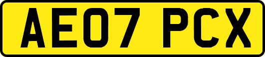 AE07PCX