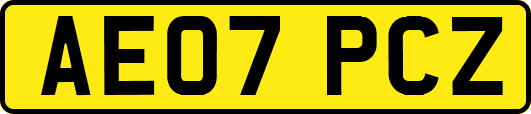 AE07PCZ