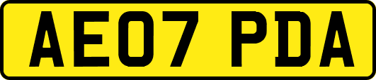 AE07PDA