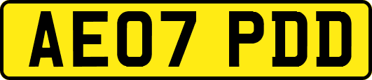 AE07PDD