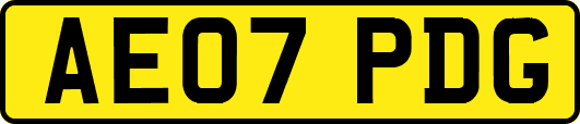 AE07PDG