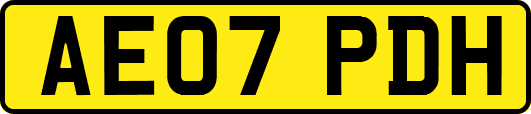 AE07PDH