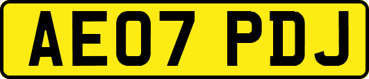 AE07PDJ