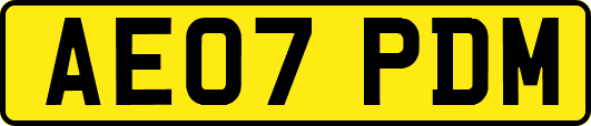 AE07PDM