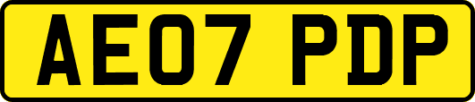 AE07PDP