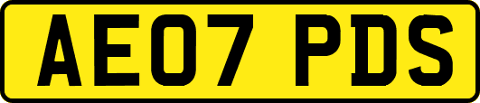 AE07PDS