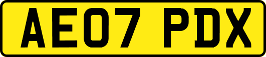 AE07PDX