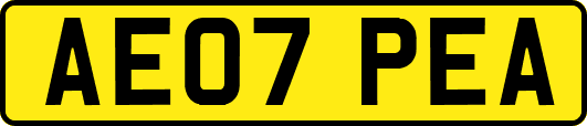 AE07PEA