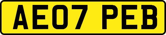 AE07PEB