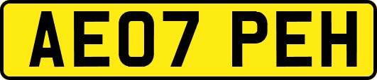 AE07PEH