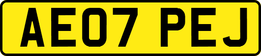 AE07PEJ