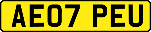 AE07PEU