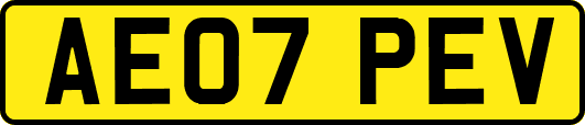 AE07PEV