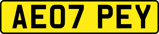 AE07PEY