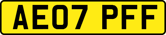 AE07PFF