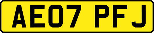 AE07PFJ