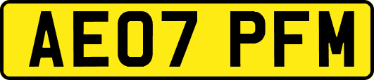 AE07PFM