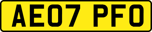 AE07PFO