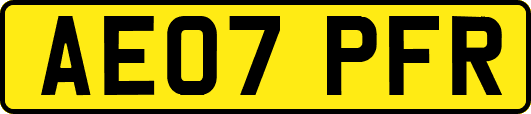 AE07PFR