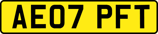 AE07PFT