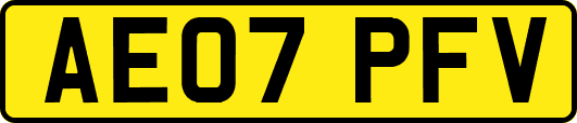 AE07PFV