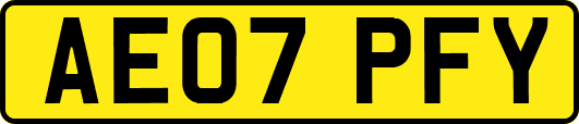AE07PFY