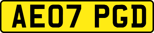 AE07PGD