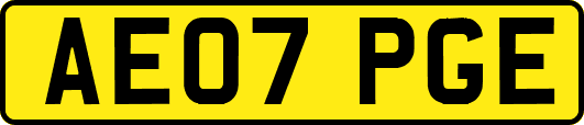 AE07PGE