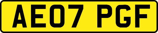 AE07PGF