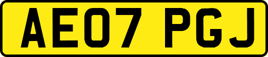 AE07PGJ