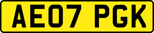 AE07PGK