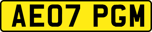 AE07PGM