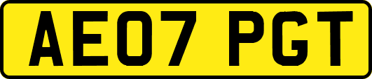 AE07PGT
