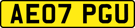 AE07PGU