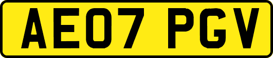 AE07PGV