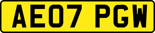 AE07PGW