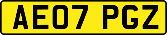 AE07PGZ