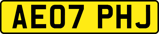 AE07PHJ