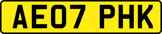 AE07PHK