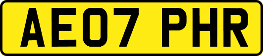 AE07PHR