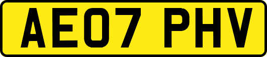 AE07PHV