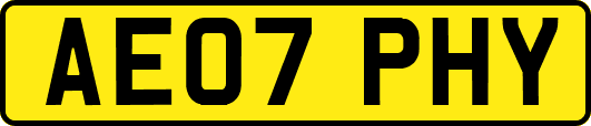 AE07PHY