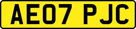AE07PJC