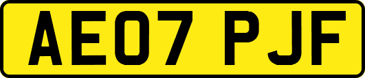 AE07PJF