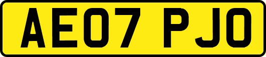 AE07PJO