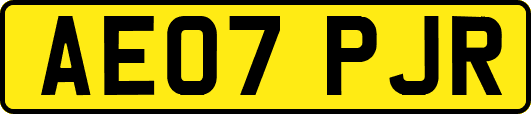 AE07PJR