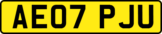 AE07PJU